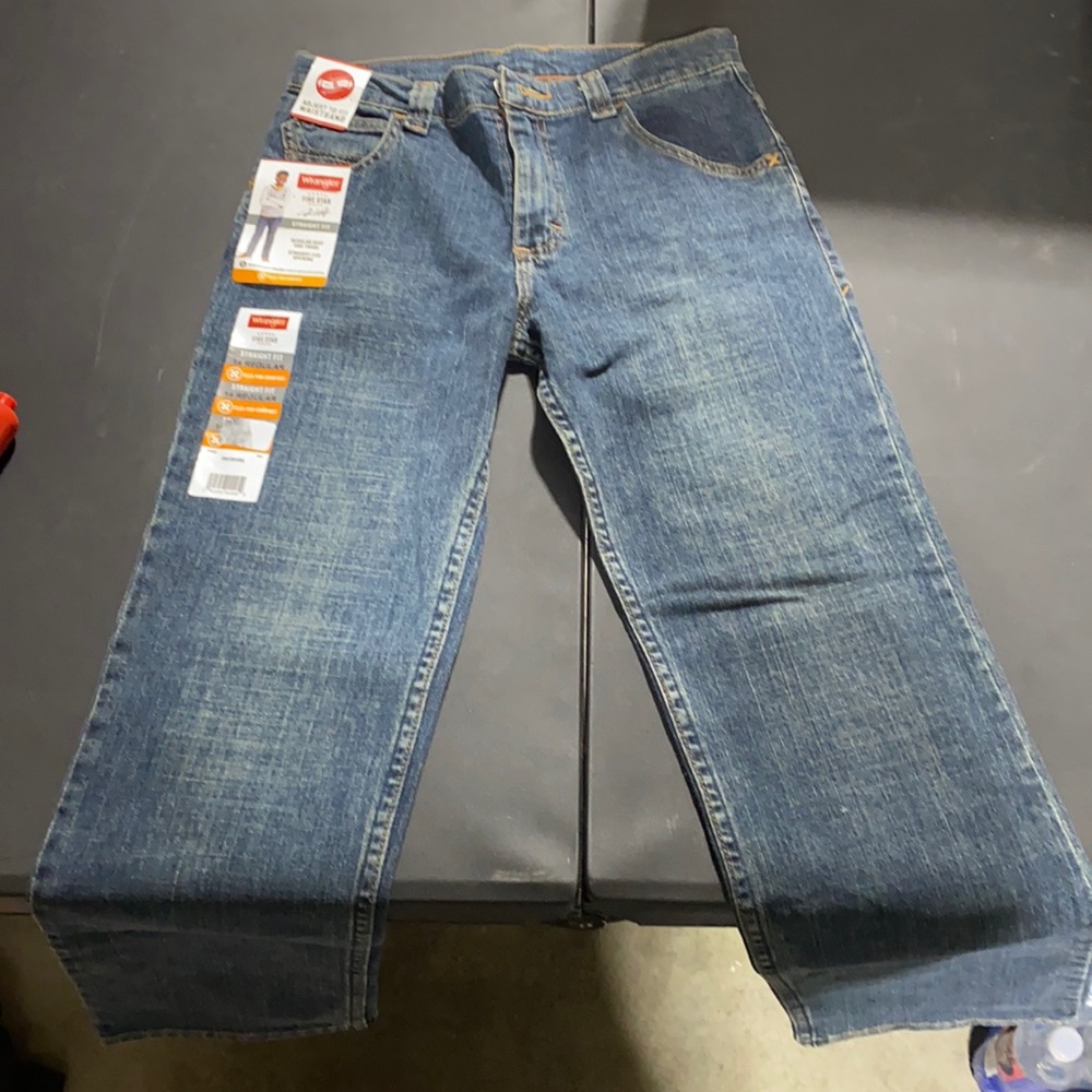 Regular fit jeans